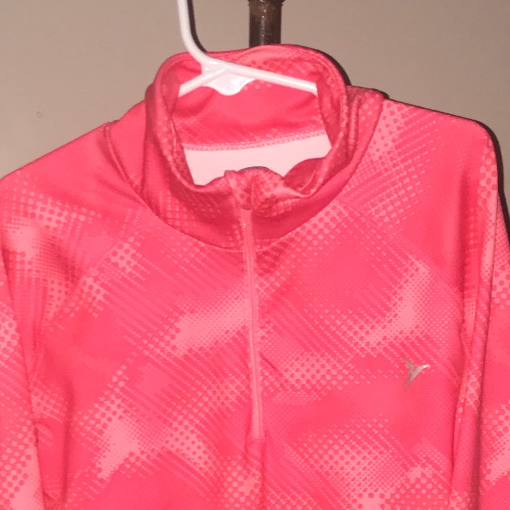 Girls athletic pullover - Picture 2 of 4